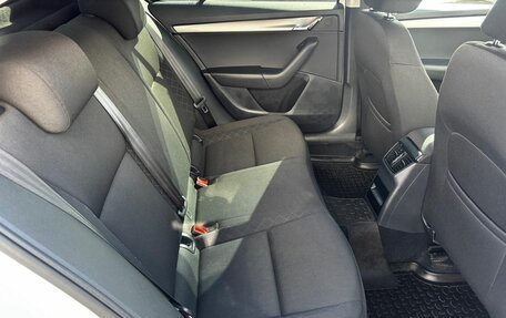 Skoda Octavia, 2020 год, 1 788 000 рублей, 11 фотография