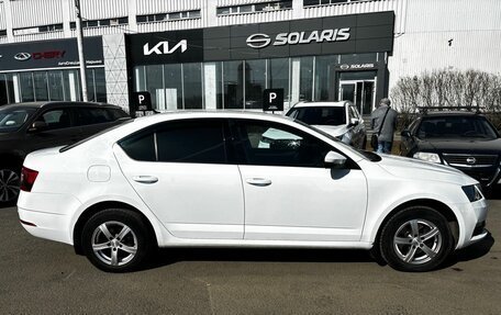 Skoda Octavia, 2020 год, 1 788 000 рублей, 5 фотография