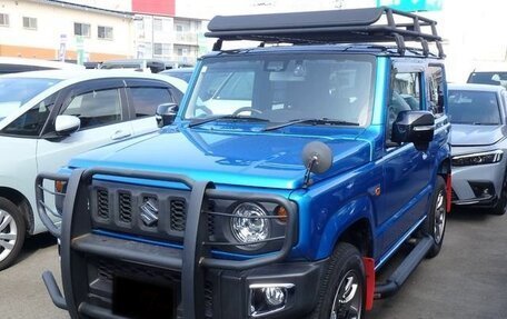 Suzuki Jimny, 2023 год, 1 275 000 рублей, 1 фотография