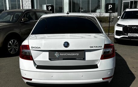 Skoda Octavia, 2020 год, 1 788 000 рублей, 4 фотография
