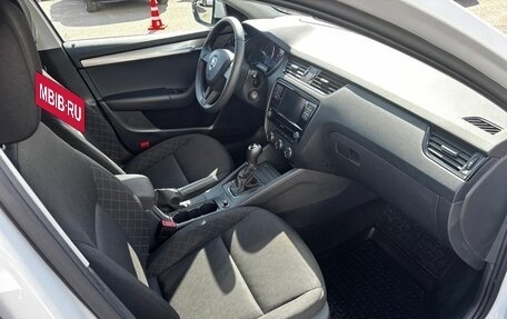 Skoda Octavia, 2020 год, 1 788 000 рублей, 10 фотография