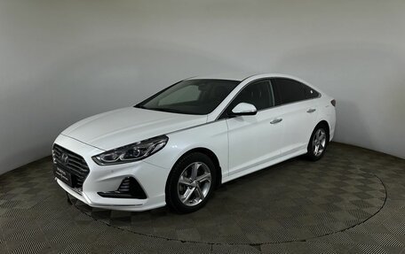Hyundai Sonata VII, 2019 год, 1 850 000 рублей, 1 фотография