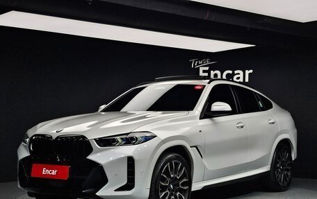 BMW X6, 2025 год, 12 909 000 рублей, 1 фотография