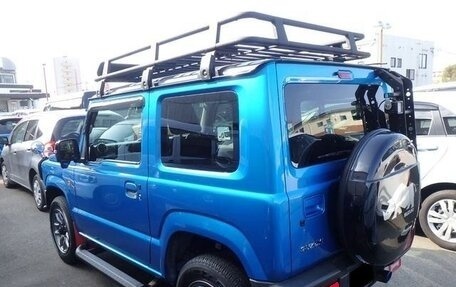 Suzuki Jimny, 2023 год, 1 275 000 рублей, 4 фотография