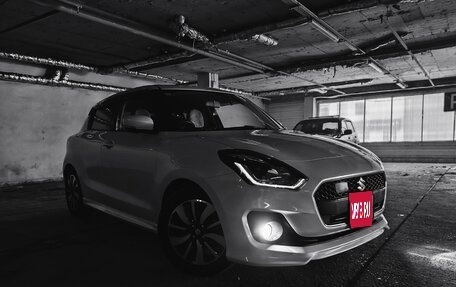 Suzuki Swift V, 2017 год, 1 260 000 рублей, 1 фотография