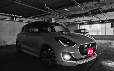 Suzuki Swift V, 2017 год, 1 260 000 рублей, 1 фотография