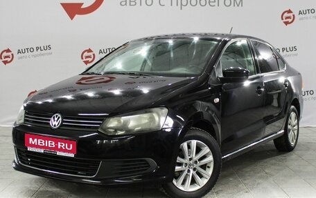 Volkswagen Polo VI (EU Market), 2013 год, 700 000 рублей, 1 фотография