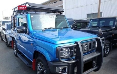 Suzuki Jimny, 2023 год, 1 275 000 рублей, 3 фотография