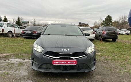 KIA cee'd III, 2022 год, 2 000 000 рублей, 1 фотография