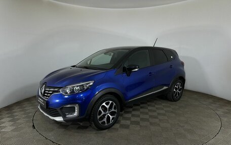 Renault Kaptur I рестайлинг, 2021 год, 1 750 000 рублей, 1 фотография