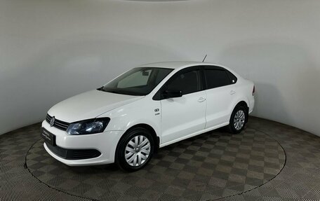 Volkswagen Polo VI (EU Market), 2013 год, 890 000 рублей, 1 фотография