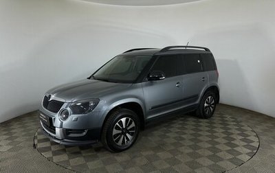 Skoda Yeti I рестайлинг, 2012 год, 790 000 рублей, 1 фотография