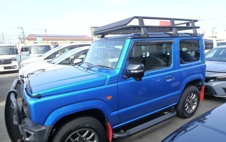 Suzuki Jimny, 2023 год, 1 275 000 рублей, 7 фотография