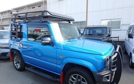 Suzuki Jimny, 2023 год, 1 275 000 рублей, 6 фотография