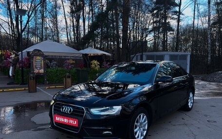 Audi A4, 2012 год, 1 395 000 рублей, 1 фотография