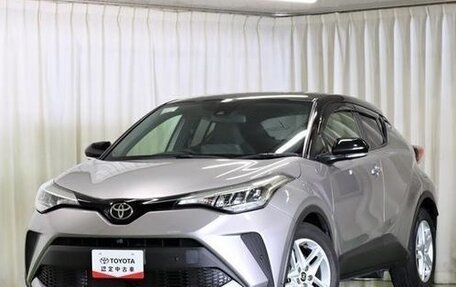 Toyota C-HR I рестайлинг, 2018 год, 1 430 005 рублей, 1 фотография
