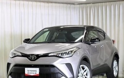 Toyota C-HR I рестайлинг, 2018 год, 1 430 005 рублей, 1 фотография