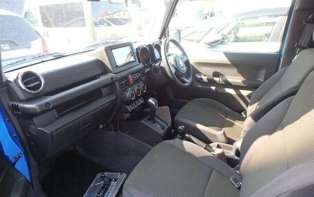 Suzuki Jimny, 2023 год, 1 275 000 рублей, 11 фотография