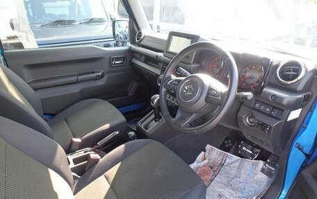 Suzuki Jimny, 2023 год, 1 275 000 рублей, 12 фотография