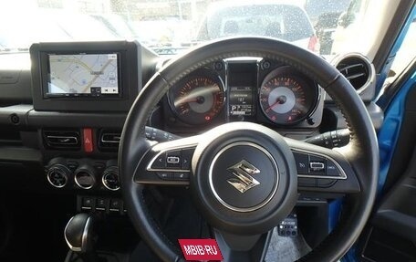 Suzuki Jimny, 2023 год, 1 275 000 рублей, 13 фотография