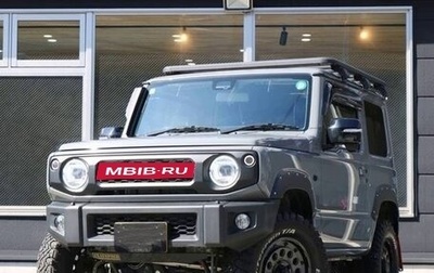 Suzuki Jimny, 2023 год, 1 297 000 рублей, 1 фотография