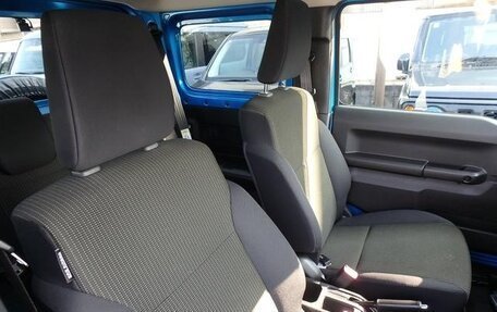 Suzuki Jimny, 2023 год, 1 275 000 рублей, 22 фотография