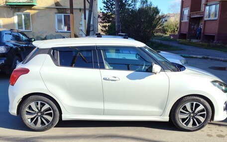 Suzuki Swift V, 2017 год, 1 260 000 рублей, 2 фотография