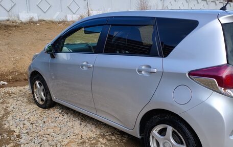 Toyota Ractis II, 2015 год, 955 000 рублей, 4 фотография