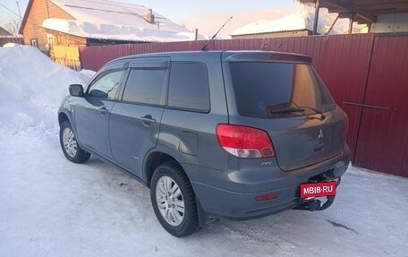 Mitsubishi Airtrek, 2001 год, 320 000 рублей, 3 фотография