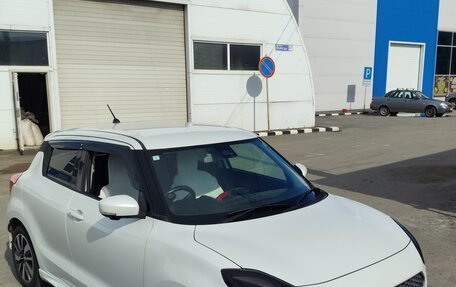 Suzuki Swift V, 2017 год, 1 260 000 рублей, 3 фотография