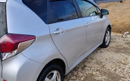 Toyota Ractis II, 2015 год, 955 000 рублей, 3 фотография