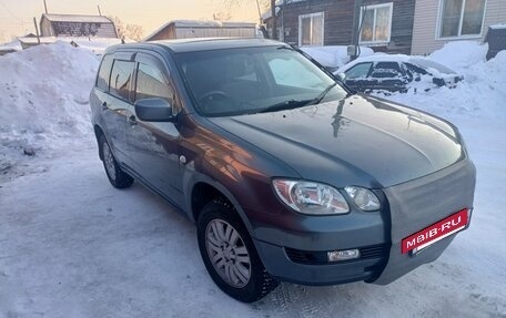 Mitsubishi Airtrek, 2001 год, 320 000 рублей, 2 фотография