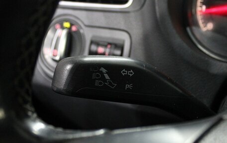 Volkswagen Polo VI (EU Market), 2013 год, 700 000 рублей, 12 фотография