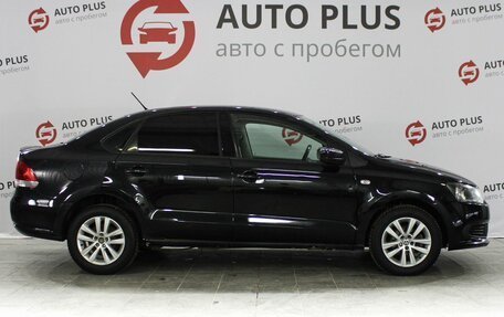 Volkswagen Polo VI (EU Market), 2013 год, 700 000 рублей, 5 фотография
