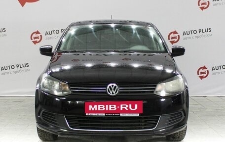 Volkswagen Polo VI (EU Market), 2013 год, 700 000 рублей, 3 фотография