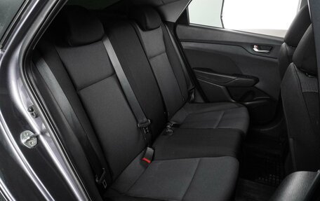 Hyundai Solaris II рестайлинг, 2021 год, 1 415 000 рублей, 7 фотография