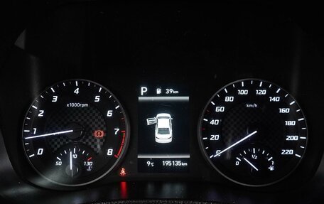 Hyundai Solaris II рестайлинг, 2021 год, 1 415 000 рублей, 13 фотография