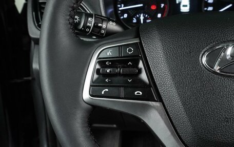 Hyundai Solaris II рестайлинг, 2021 год, 1 415 000 рублей, 14 фотография