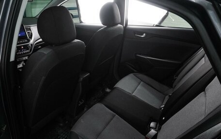 Hyundai Solaris II рестайлинг, 2021 год, 1 415 000 рублей, 9 фотография