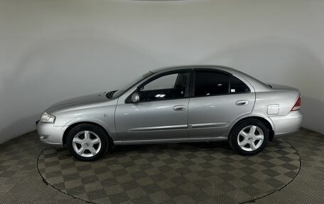 Nissan Almera Classic, 2008 год, 490 000 рублей, 5 фотография