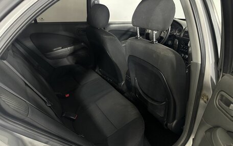 Nissan Almera Classic, 2008 год, 490 000 рублей, 16 фотография