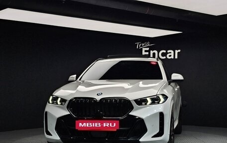 BMW X6, 2025 год, 12 909 000 рублей, 2 фотография