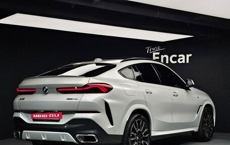 BMW X6, 2025 год, 12 909 000 рублей, 3 фотография