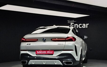 BMW X6, 2025 год, 12 909 000 рублей, 4 фотография