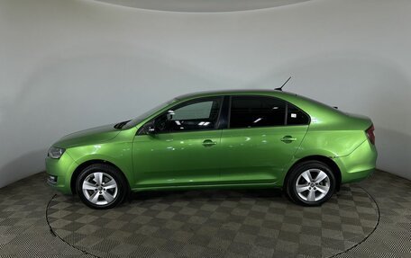 Skoda Rapid I, 2018 год, 1 150 000 рублей, 5 фотография