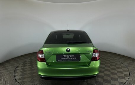 Skoda Rapid I, 2018 год, 1 150 000 рублей, 3 фотография