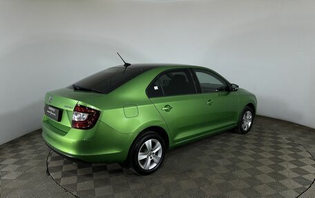 Skoda Rapid I, 2018 год, 1 150 000 рублей, 6 фотография