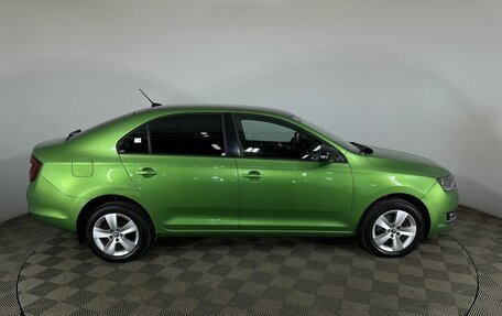 Skoda Rapid I, 2018 год, 1 150 000 рублей, 4 фотография