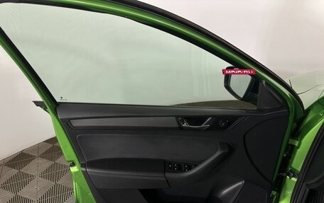 Skoda Rapid I, 2018 год, 1 150 000 рублей, 8 фотография