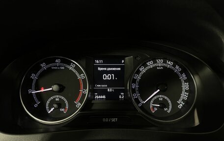 Skoda Rapid I, 2018 год, 1 150 000 рублей, 11 фотография